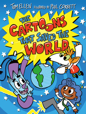 cover image of The Cartoons That Came to Life 2